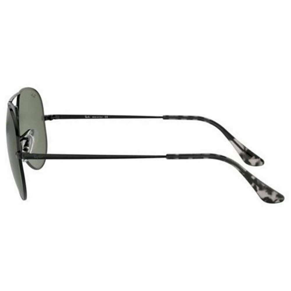 Ray-Ban Aviator Sunglasses Glass/Crystal Lens - Picture 3 of 5